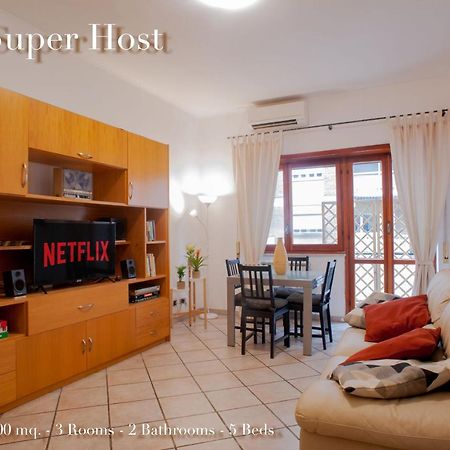 Apartment Il Tettuccio Di Valerio Roma Dış mekan fotoğraf