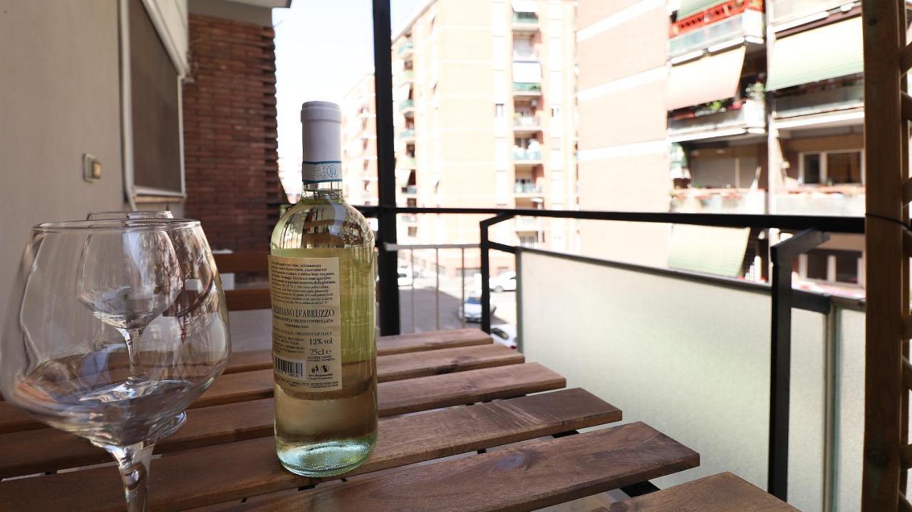 Apartment Il Tettuccio Di Valerio Roma Dış mekan fotoğraf