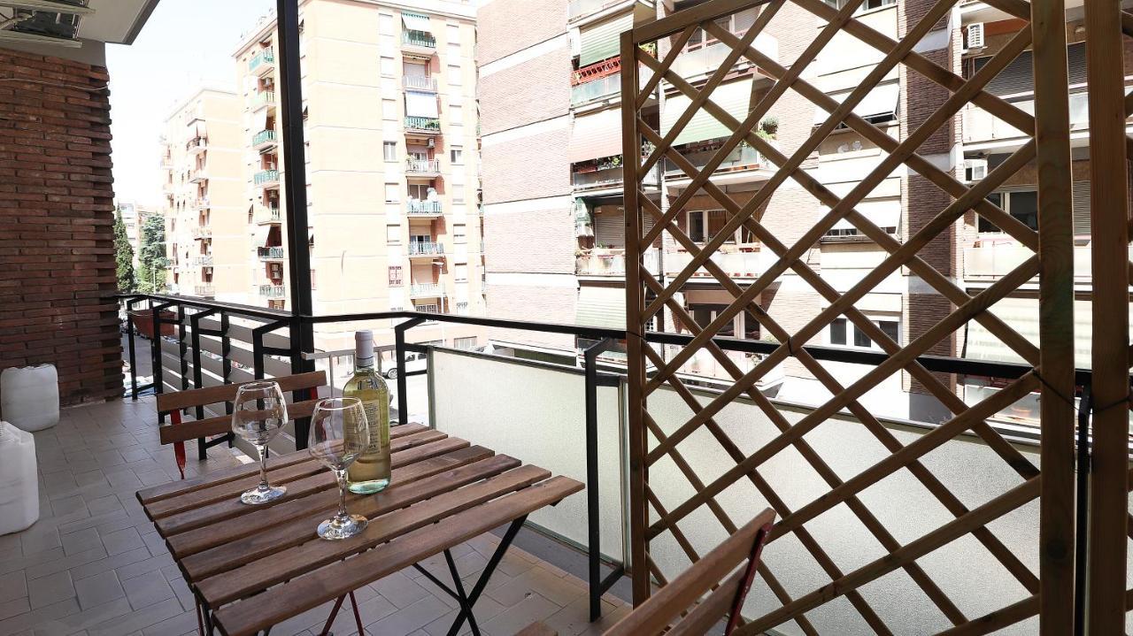 Apartment Il Tettuccio Di Valerio Roma Dış mekan fotoğraf
