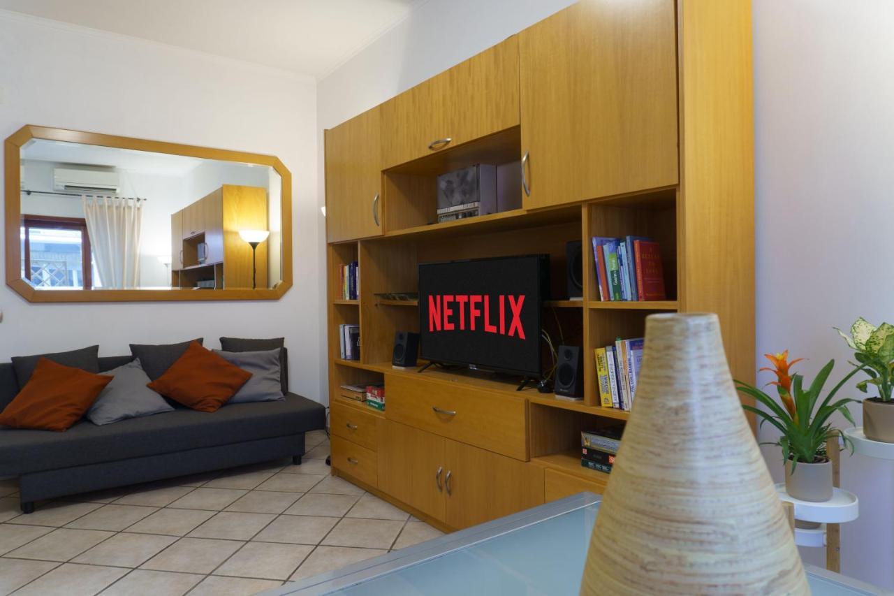 Apartment Il Tettuccio Di Valerio Roma Dış mekan fotoğraf