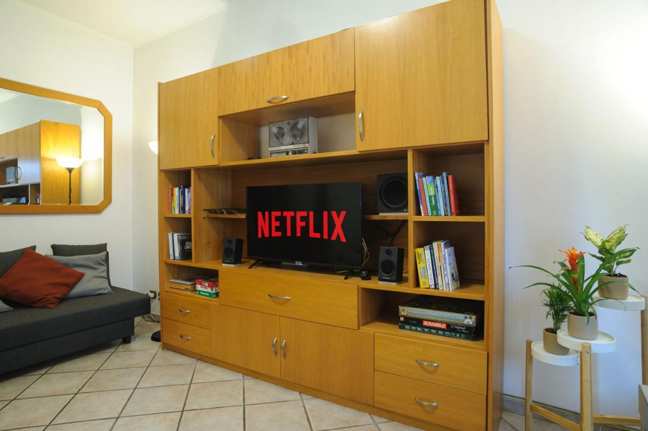 Apartment Il Tettuccio Di Valerio Roma Dış mekan fotoğraf