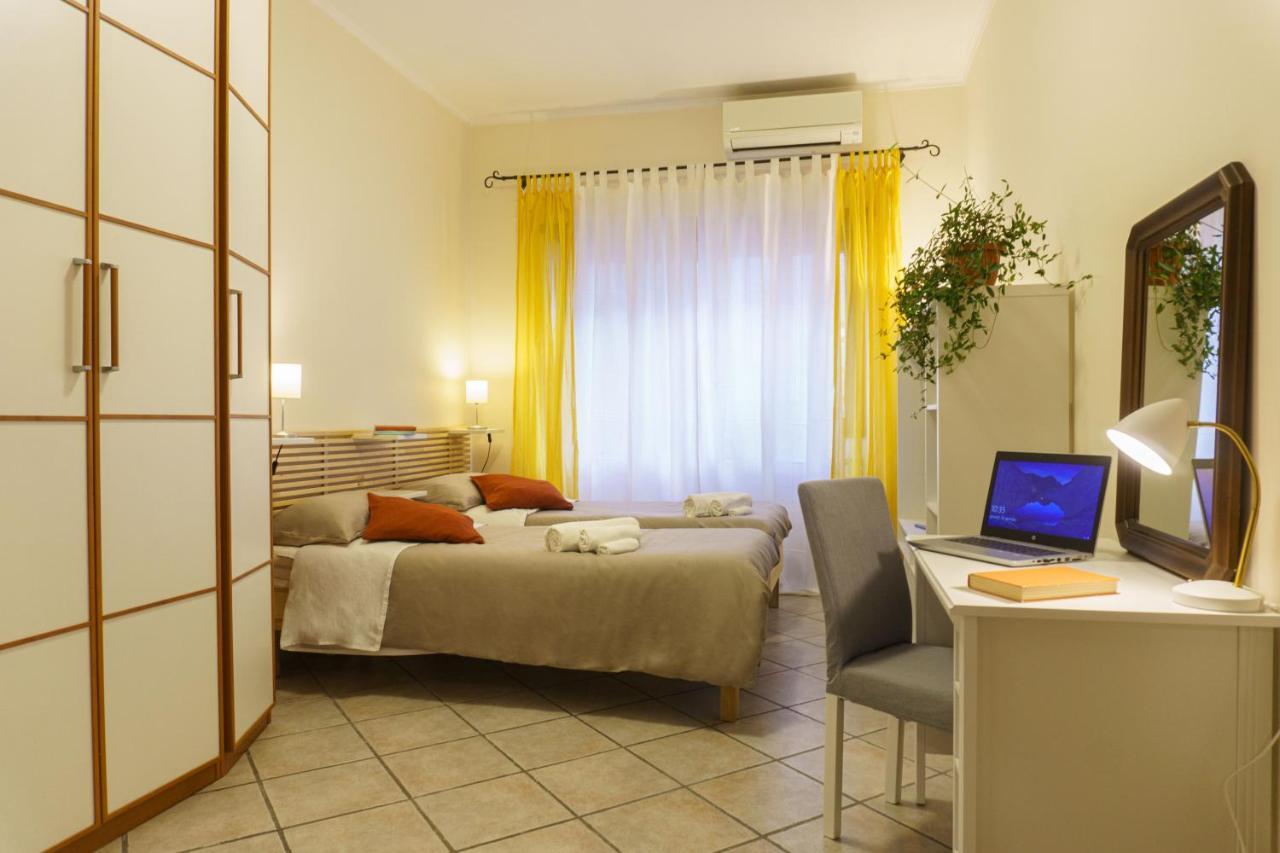 Apartment Il Tettuccio Di Valerio Roma Dış mekan fotoğraf