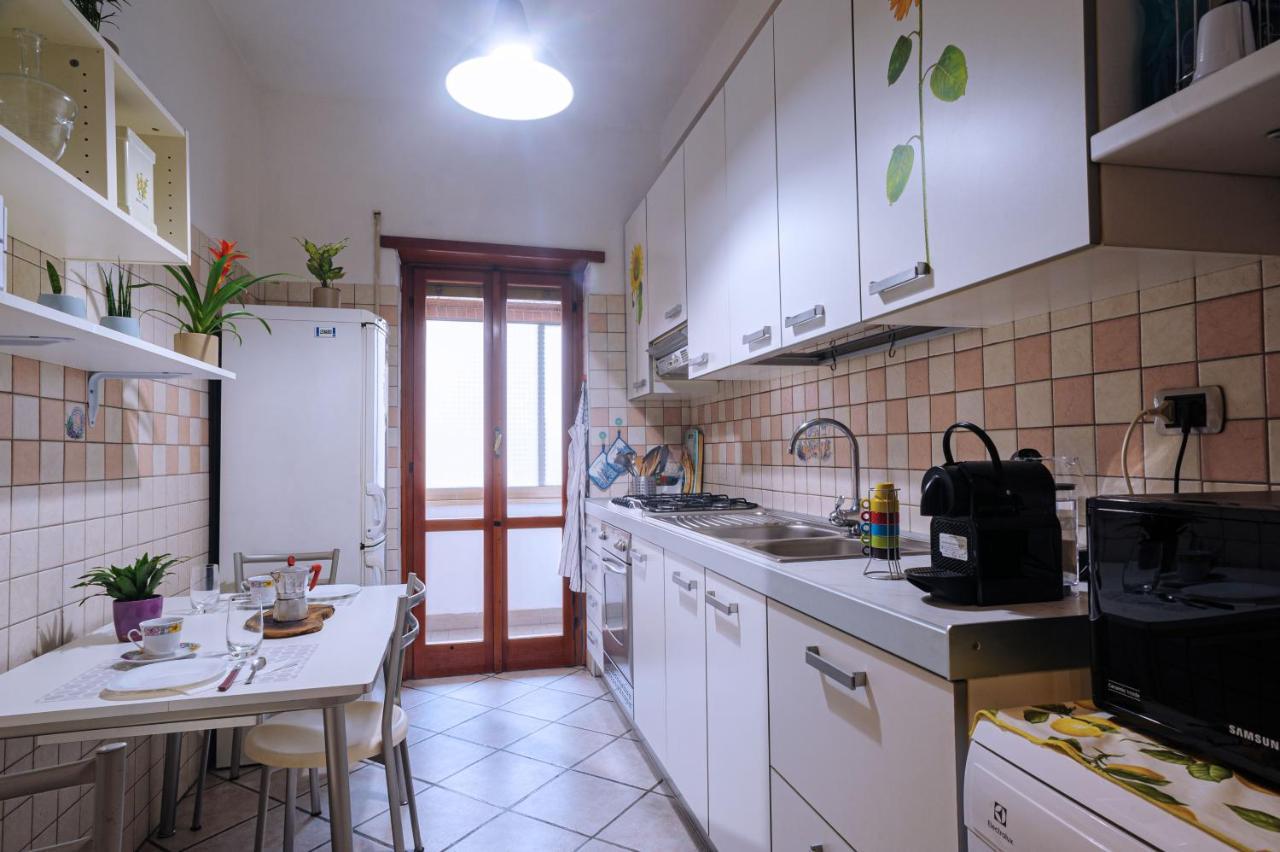 Apartment Il Tettuccio Di Valerio Roma Dış mekan fotoğraf