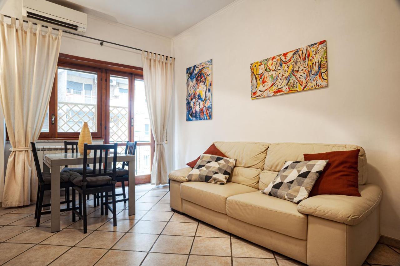 Apartment Il Tettuccio Di Valerio Roma Dış mekan fotoğraf