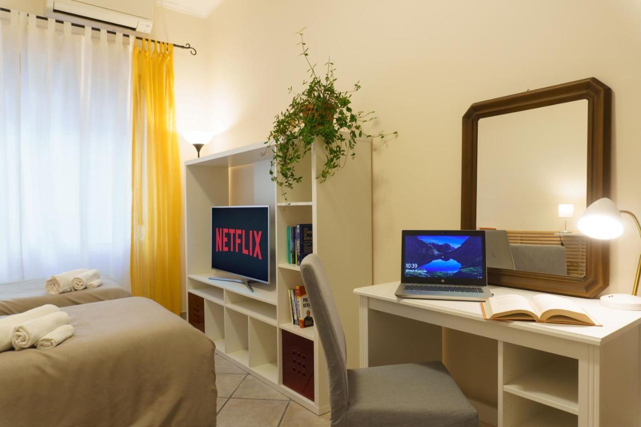 Apartment Il Tettuccio Di Valerio Roma Dış mekan fotoğraf
